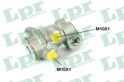 Регулятор тормозных сил LPR купить