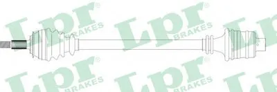 Приводной вал LPR купить