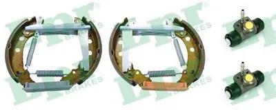 Комплект тормозных колодок Easy Kit LPR купить