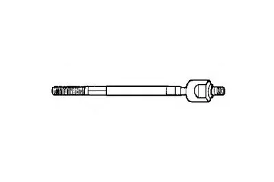 Осевой шарнир, рулевая тяга OCAP купить