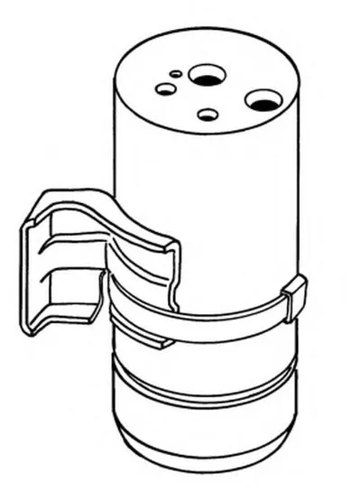 Осушитель, кондиционер NRF купить