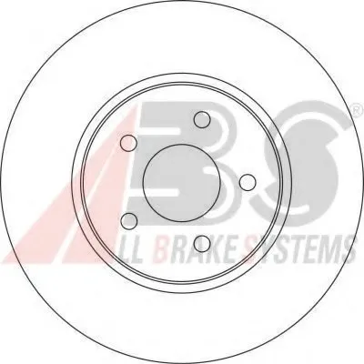 Тормозной диск A.B.S. купить