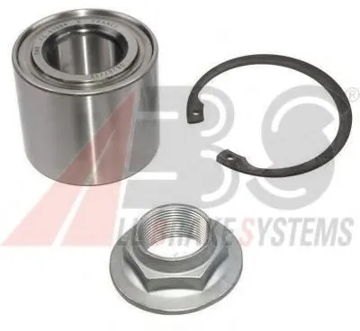 Комплект подшипника ступицы колеса A.B.S. купить