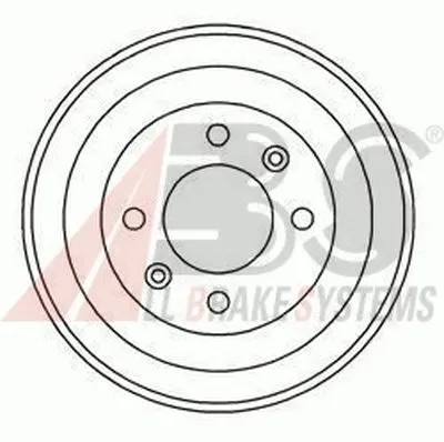 Тормозной барабан A.B.S. купить