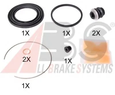 Ремкомплект, тормозной суппорт A.B.S. купить