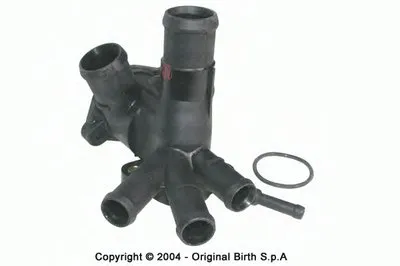 Фланец охлаждающей жидкости BIRTH купить