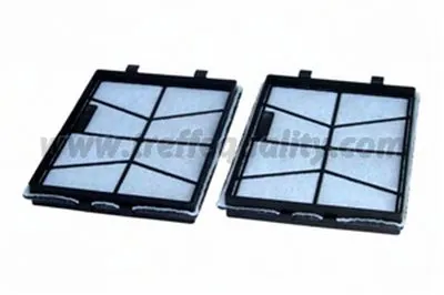 Фильтр, воздух во внутренном пространстве 3F QUALITY купить