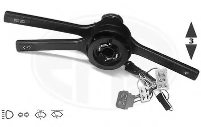 Выключатель на колонке рулевого управления ERA купить