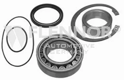 Комплект подшипника ступицы колеса FLENNOR купить