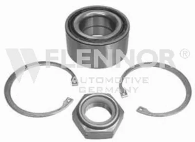 Комплект подшипника ступицы колеса FLENNOR купить