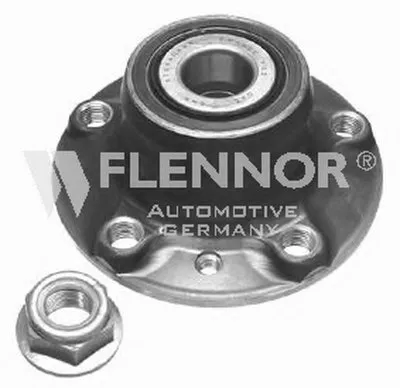 Комплект подшипника ступицы колеса FLENNOR купить