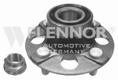 Комплект подшипника ступицы колеса FLENNOR купить