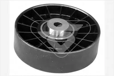 Паразитный / ведущий ролик, поликлиновой ремень HUTCHINSON купить