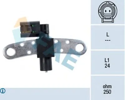 Датчик частоты вращения, управление двигателем FAE купить