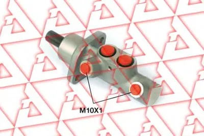 целиндер ручного тормоза NUOVA TECNODELTA CAR купить