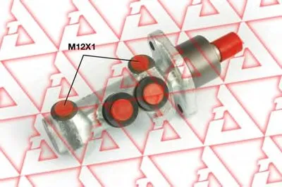 целиндер ручного тормоза NUOVA TECNODELTA CAR купить