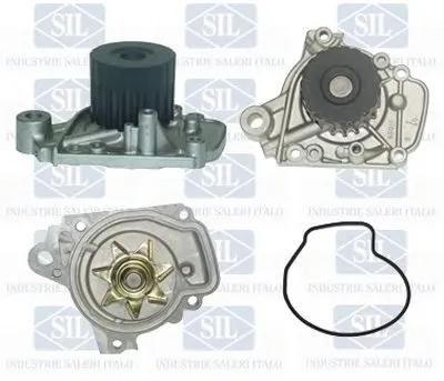 Водяной насос Saleri SIL купить