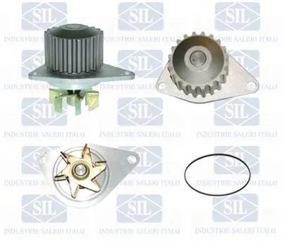 Водяной насос Saleri SIL купить