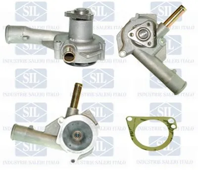 Водяной насос Saleri SIL купить