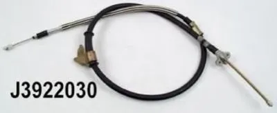 Трос, стояночная тормозная система NIPPARTS купить