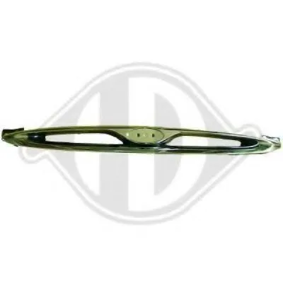 Решетка радиатора DIEDERICHS купить