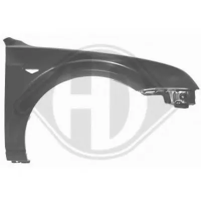 Крыло DIEDERICHS купить