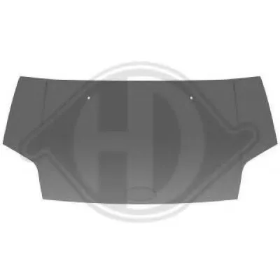 Капот двигателя DIEDERICHS купить