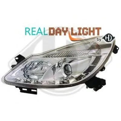 Комплект главных фар HD Tuning DIEDERICHS купить