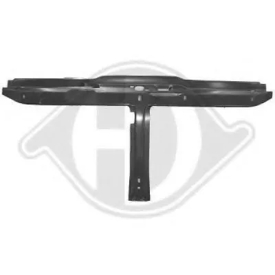 Облицовка передка DIEDERICHS купить