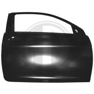 Дверь, кузов DIEDERICHS купить