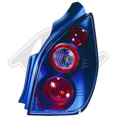 Комлект заднего освещения HD Tuning DIEDERICHS купить