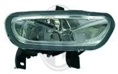 Противотуманная фара DIEDERICHS купить