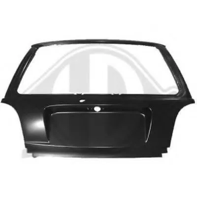 Задняя дверь DIEDERICHS купить