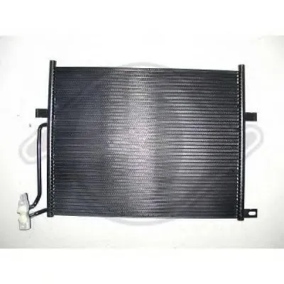 Конденсатор, кондиционер DIEDERICHS купить