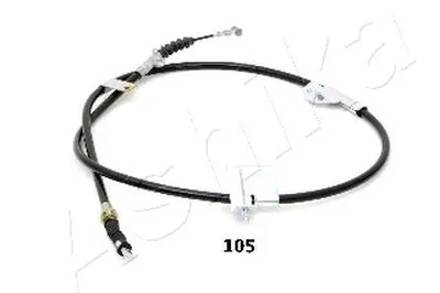 Трос, стояночная тормозная система ASHIKA купить