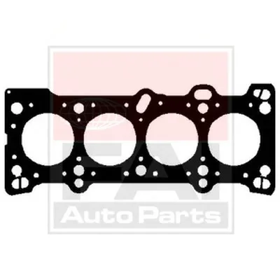 Прокладка, головка цилиндра FAI AutoParts купить