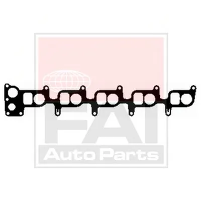 Комплект прокладок, впускной коллектор FAI AutoParts купить