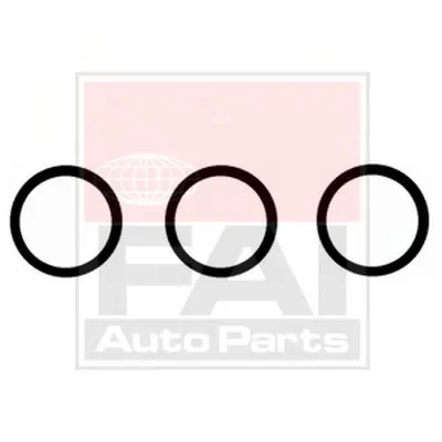 Комплект прокладок, впускной коллектор FAI AutoParts купить