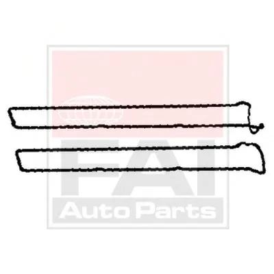 Прокладка, крышка головки цилиндра FAI AutoParts купить