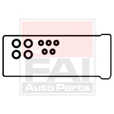 Прокладка, крышка головки цилиндра FAI AutoParts купить