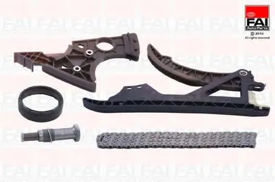 Комплект цепи привода распредвала FAI AutoParts купить