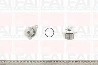 Водяной насос FAI AutoParts купить