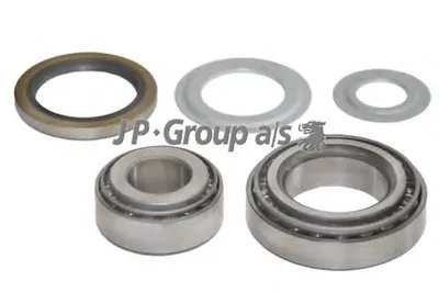 Комплект подшипника ступицы колеса QH JP GROUP купить