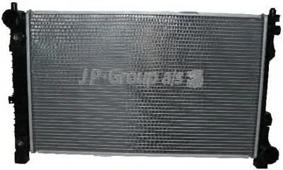 Радиатор, охлаждение двигателя JP Group JP GROUP купить