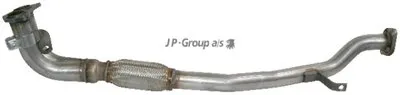 Труба выхлопного газа JP Group JP GROUP купить