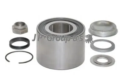 Комплект подшипника ступицы колеса QH JP GROUP купить