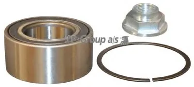 Комплект подшипника ступицы колеса QH JP GROUP купить