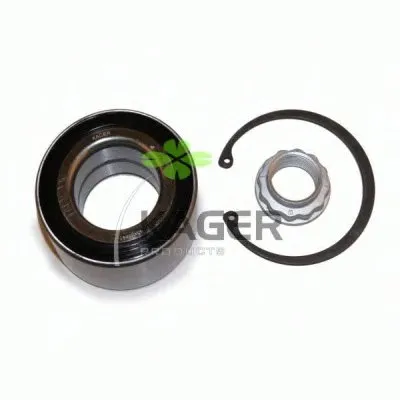 Комплект подшипника ступицы колеса KAGER купить