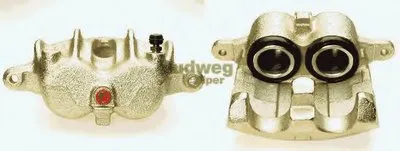 Тормозной суппорт KAWE купить