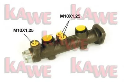 целиндер ручного тормоза KAWE купить